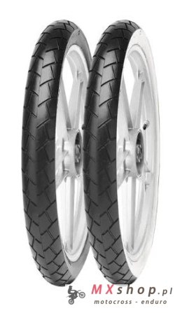 MITAS OPONA 2.75-17 MC-11 WW BIAŁY BOK 47J TL/TT PRZÓD/TYŁ DOT 45/2024 (603074)