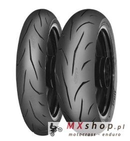 MITAS OPONA 200/55ZR17 SPORT FORCE+ EV EVOLUTION (75W) TL TYŁ DOT 03-08/2025 (616454)