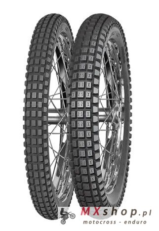 MITAS OPONA 3.00-21 E-05 54S TT PRZÓD DOT 07/2024 (23324) WYCOFANE