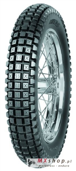 MITAS OPONA 3.25-16 E-05 55S TT M+S PRZÓD/TYŁ DOT 11/2024