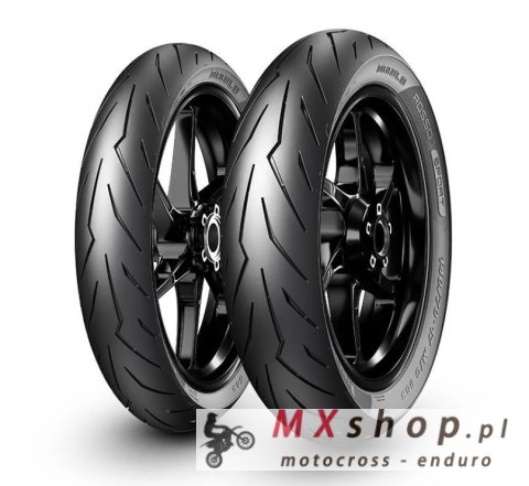 PIRELLI OPONA 100/80-17 DIABLO ROSSO SPORT 52S M/C TL PRZÓD/TYŁ DOT 04/2025 PIRELLI OPONA 100/80-17 DIABLO ROSSO SPORT 52S M/C TL PRZÓD/TYŁ DOT 04/2025