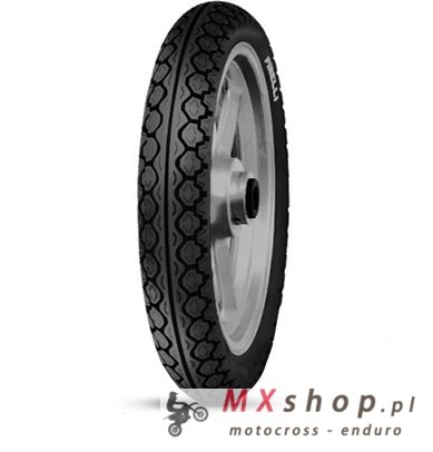 PIRELLI OPONA 110/80-14 MANDRAKE MT15 REINF 59J TL TYŁ DOT 08/2025 PIRELLI OPONA 110/80-14 MANDRAKE MT15 REINF 59J TL TYŁ DOT 08/2025