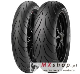 PIRELLI OPONA 120/70ZR17 ANGEL GT (A) (58W) TL M/C PRZÓD DOT 14-30/2024