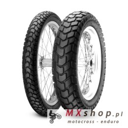 PIRELLI OPONA 130/80-17 MT60 65H MST TL M/C TYŁ DOT 01/2025