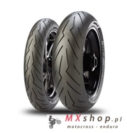PIRELLI OPONA 140/70R17 DIABLO ROSSO III 66H M/C TL TYŁ DOT 43-48/2024