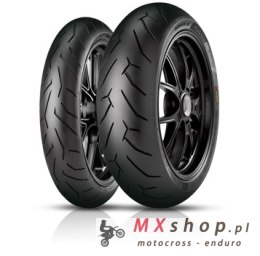 PIRELLI OPONA 170/60ZR17 DIABLO ROSSO II (72W) TL M/C TYŁ DOT 31-47/2024