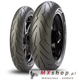 PIRELLI OPONA 190/55ZR17 DIABLO ROSSO III (75W) TL M/C TYŁ DOT 05/2025