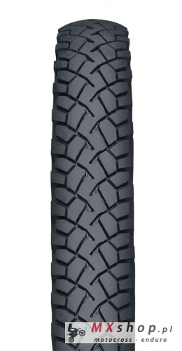 WANDA OPONA 110/90-16 P265 65P 6PR TL PRZÓD/TYŁ DOT 30-49/2024 (GŁĘBOKOŚĆ BIEŻNIKA 7MM)