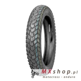 WANDA OPONA 110/90-17 P6167 66P 6PR TL PRZÓD/TYŁ (DO 150 KM/H) DOT 01-04/2025 (DUAL)