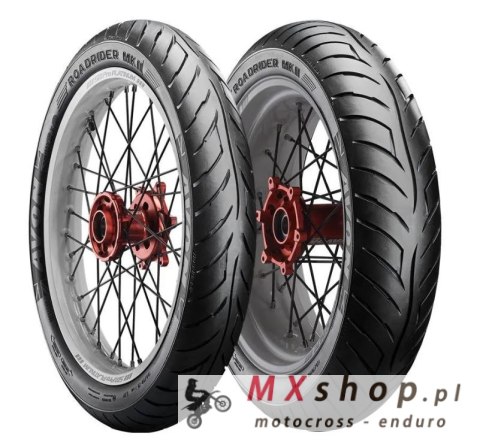 AVON OPONA 120/90-18 ROADRIDER MKII 65V TL PRZÓD/TYŁ DOT 38/2023 (2150113) AVON OPONA 120/90-18 ROADRIDER MKII 65V TL PRZÓD/TYŁ DOT 38/2023 (2150113)