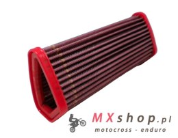 BMC FILTR POWIETRZA DUCATI 848/1098/1198 '08-12'; DIAVEL 1200 '11-18'; MULTISTRADA 1200 '10-14' (RACE)