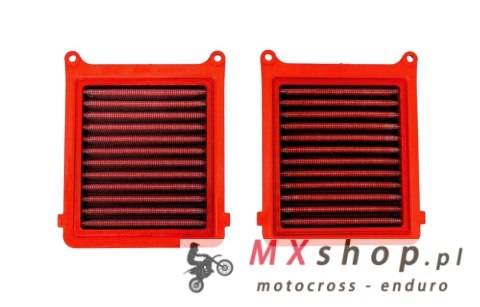 BMC FILTR POWIETRZA HONDA CRF 1100 AFRICA TWIN '20-'24 (ZESTAW ZAWIERA DWA FILTRY) BMC FILTR POWIETRZA HONDA CRF 1100 AFRICA TWIN '20-'24 (ZESTAW ZAWIERA DWA FILTRY)