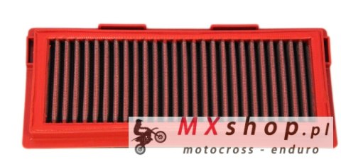 BMC FILTR POWIETRZA KAWASAKI ZX-6R 600 '05-'06; ZX-6R 636 '05-'06 BMC FILTR POWIETRZA KAWASAKI ZX-6R 600 '05-'06; ZX-6R 636 '05-'06