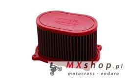 BMC FILTR POWIETRZA SUZUKI SV 650 S '99-'02; CAGIVA RAPTOR 650 '01-'04 (RACE)