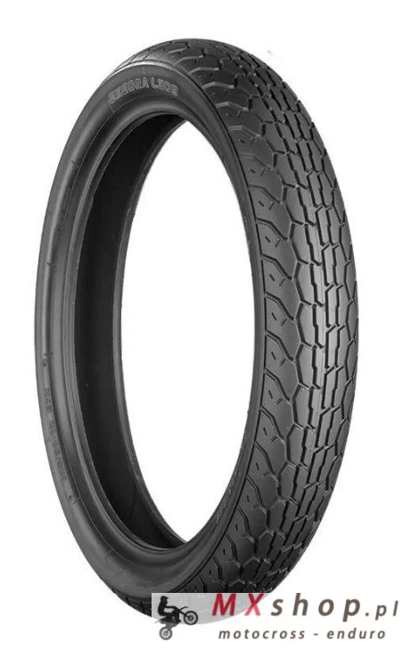 BRIDGESTONE OPONA 100/90-17 EXEDRA L309 55S TT DOT 02/2025