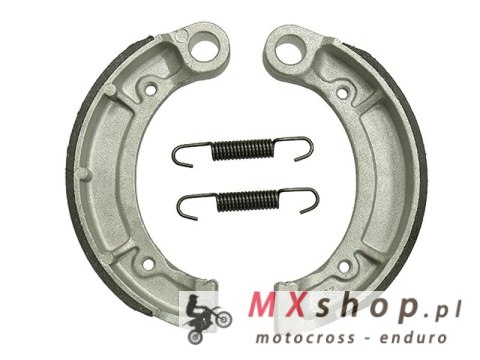 BRONCO SZCZĘKI HAMULCOWE YAMAHA YFM 250/350/400 TYŁ (Y532N) BRONCO SZCZĘKI HAMULCOWE YAMAHA YFM 250/350/400 TYŁ (Y532N)
