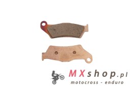 DELTA BRAKING 2024/07 KLOCKI HAMULCOWE KH181 PRZÓD BREMBO SINTER PLATINUM RACING