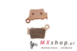 DELTA BRAKING 2024/07 KLOCKI HAMULCOWE KH368 TYŁ BREMBO (KTM) SINTER PLATINUM RACING