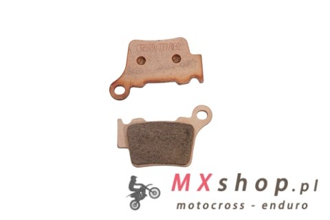 DELTA BRAKING 2024/07 KLOCKI HAMULCOWE KH368 TYŁ BREMBO (KTM) SINTER PLATINUM RACING DELTA BRAKING 2024/07 KLOCKI HAMULCOWE KH368 TYŁ BREMBO (KTM) SINTER PLATINUM RACING