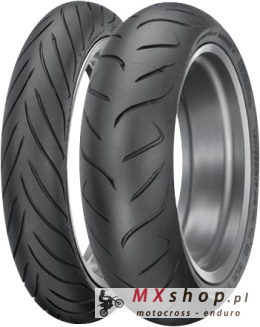 DUNLOP OPONA 120/70ZR18 SPORTMAX ROADSMART II (59W) TL PRZÓD DOT 50/2024