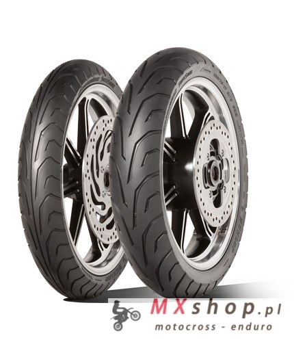 DUNLOP OPONA 120/90-18 ARROWMAX STREETSMART 65V TL TYŁ DOT 23/2024 DUNLOP OPONA 120/90-18 ARROWMAX STREETSMART 65V TL TYŁ DOT 23/2024