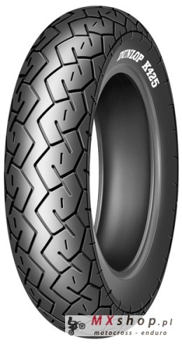 DUNLOP OPONA 160/80-15 K425 74V TL M/C TYŁ DOT 41/2022 (NA ZAMÓWIENIE)