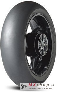 DUNLOP OPONA 190/55R17 KR108 SSP MS1 RACE TL TYŁ DOT 15/2023 (NA ZAMÓWIENIE)