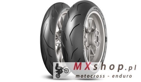 DUNLOP OPONA 200/55ZR17 SPORTSMART TT (78W) BMW M1000RR (2021- ) TL TYŁ DOT 08/2025