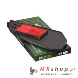 HIFLO FILTR POWIETRZA KYMCO DOWNTOWN 125 I.E. 09-16, DOWNTOWN 200I.E. 10-15, 125I X-TOWN '17 (20) (KY7116)