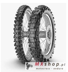 Opona Metzeler 90/90-21 MCE 6 Days Extreme FIM 54M TT M+S PRZÓD DOT 2025