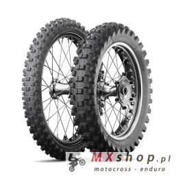 MICHELIN OPONA 120/80-19 TRACKER 63R TT M/C TYŁ DOT 14/2025