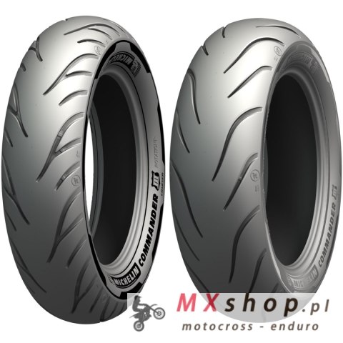 MICHELIN OPONA 160/70B17 COMMANDER III CRUISER 73V TL/TT M/C TYŁ DOT 48/2024
