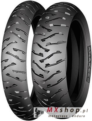 MICHELIN OPONA 170/60R17 ANAKEE 3 72V TL/TT M/C TYŁ DOT 01-45/2022 MICHELIN OPONA 170/60R17 ANAKEE 3 72V TL/TT M/C TYŁ DOT 01-45/2022