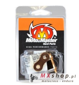 MOTO-MASTER OGNIWO ŁĄCZĄCE ZAKUWKA DO ŁAŃCUCHA V4-520 ( O-RING) KOLOR ZŁOTY - 1 SZTUKA