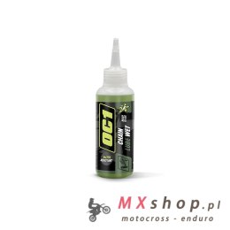 OC1 SMAR DO ŁAŃCUCHA ROWEROWEGO Chain Lube Wet 125ml