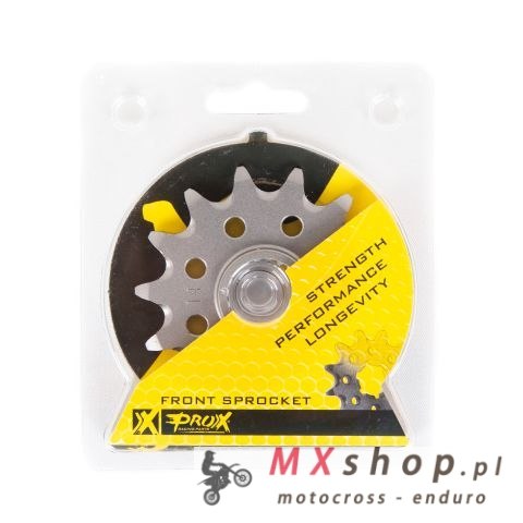 PROX ZĘBATKA PRZEDNIA 2275 14 SHERCO SE-R 125 '18-23, SE F/SE F-R 250 '14-20, SE F 300 '14-20, SE 2.5 i-FR '08-13, SE 3.0 i-FR ' PROX ZĘBATKA PRZEDNIA 2275 14 SHERCO SE-R 125 '18-23, SE F/SE F-R 250 '14-20, SE F 300 '14-20, SE 2.5 i-FR '08-13, SE 3.0 i-FR '