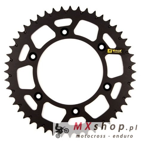 PROX ZĘBATKA TYLNA 289 51 ALUMINIOWA BETA RR 125 / 200 / '18-'25, RR 250 / 300 / 350 / 430 / 480 '13-'25, XTRAINER 300 '15-'25, PROX ZĘBATKA TYLNA 289 51 ALUMINIOWA BETA RR 125 / 200 / '18-'25, RR 250 / 300 / 350 / 430 / 480 '13-'25, XTRAINER 300 '15-'25,