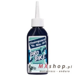 PUTOLINE PROBIKE OLEJ DO ŁAŃCUCHA ROWEROWY PROBIKE CHAINGUARD BIO 100ML (AKC)