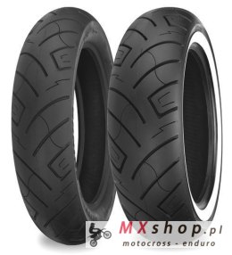 SHINKO OPONA 150/90B15 777 80H TL REINF TYŁ BIAŁY BOK DOT 01-46/2024
