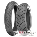 SHINKO OPONA 170/70-16 777 75H TL WW TYŁ BIAŁY BOK DOT 45/2024