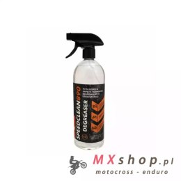 SPEEDCLEAN 890 DEGREASER PŁYN DO MYCIA NAPĘDU MOTOCYKLOWEGO I ROWEROWEGO, SILNIKA I ELEMENTÓW SMAROWALNYCH POJEMNOSĆ 1L