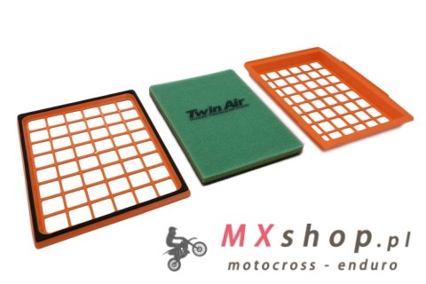TWIN AIR FILTR POWIETRZA KTM 1090 ADVENTURE L/R '17-19'; 1190 ADVENTURE '15-'16; 1290 SUPER ADVENTURE R/S '17-'20 (HFA6301) (ZES TWIN AIR FILTR POWIETRZA KTM 1090 ADVENTURE L/R '17-19'; 1190 ADVENTURE '15-'16; 1290 SUPER ADVENTURE R/S '17-'20 (HFA6301) (ZES