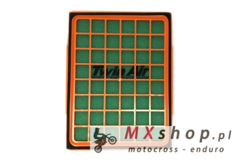 TWIN AIR FILTR POWIETRZA KTM 1090 ADVENTURE L/R '17-19'; 1190 ADVENTURE '15-'16; 1290 SUPER ADVENTURE R/S '17-'20 (HFA6301) (ZES TWIN AIR FILTR POWIETRZA KTM 1090 ADVENTURE L/R '17-19'; 1190 ADVENTURE '15-'16; 1290 SUPER ADVENTURE R/S '17-'20 (HFA6301) (ZES