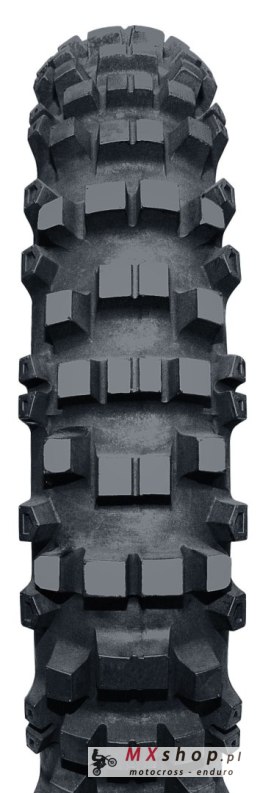 WANDA OPONA 110/90-19 P2003 6PR 68M M/C TT TYŁ DOT 09/2025 (MOTOCROSS) WZMACNIANA