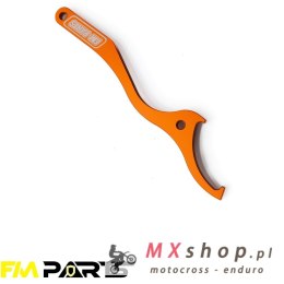 FM-PARTS KLUCZ DO REGULACJI TYLNEGO AMORTYZATORA KTM/HUSQVARNA KOLOR POMARAŃCZOWY