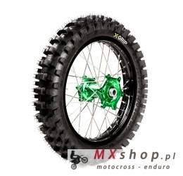 X-GRIP OPONA MOTOCROSS/ENDURO 120/90-18 DIRTDIGGER SOFT 65M TT TYŁ DOT 02/2025