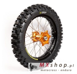 X-GRIP OPONA MOTOCROSS/ENDURO 140/80-18 JACK THE GRIPPER SOFT 70M TT TYŁ DOT 06/2025