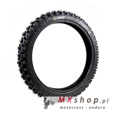 X-GRIP OPONA MOTOCROSS/ENDURO 90/100-21 HULKYBOY SOFT (MIĘKKA) 57R TT PRZÓD DOT 09/2025 X-GRIP OPONA MOTOCROSS/ENDURO 90/100-21 HULKYBOY SOFT (MIĘKKA) 57R TT PRZÓD DOT 09/2025