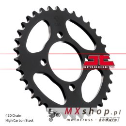 JT ZĘBATKA TYLNA 257 41 HONDA C 50/70 '75-87' (25741JT) (ŁAŃ420) NA ZAMÓWIENIE