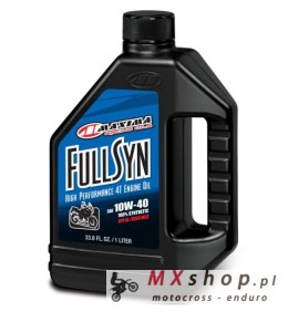 MAXIMA RACING OILS OLEJ SILNIKOWY FULL SYN 10W40 1 LITR (12) (AKC)